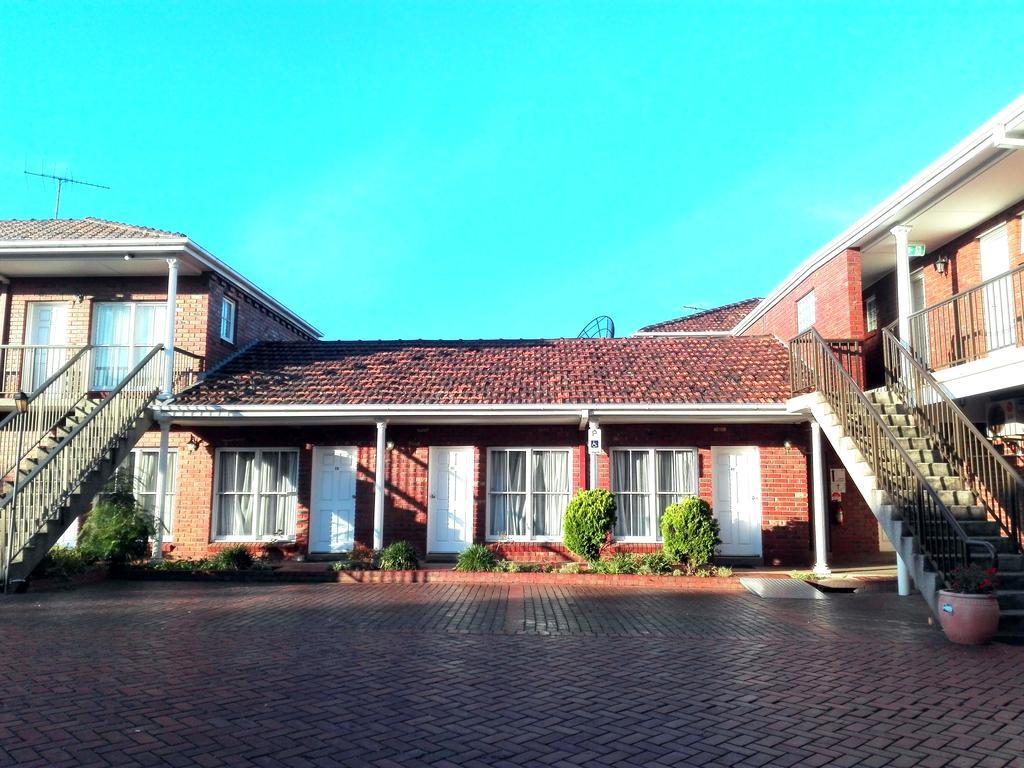 Glen Inn Глен Уейвърли Екстериор снимка
