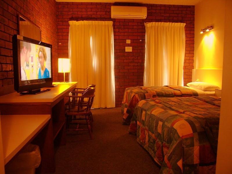 Glen Inn Глен Уейвърли Екстериор снимка