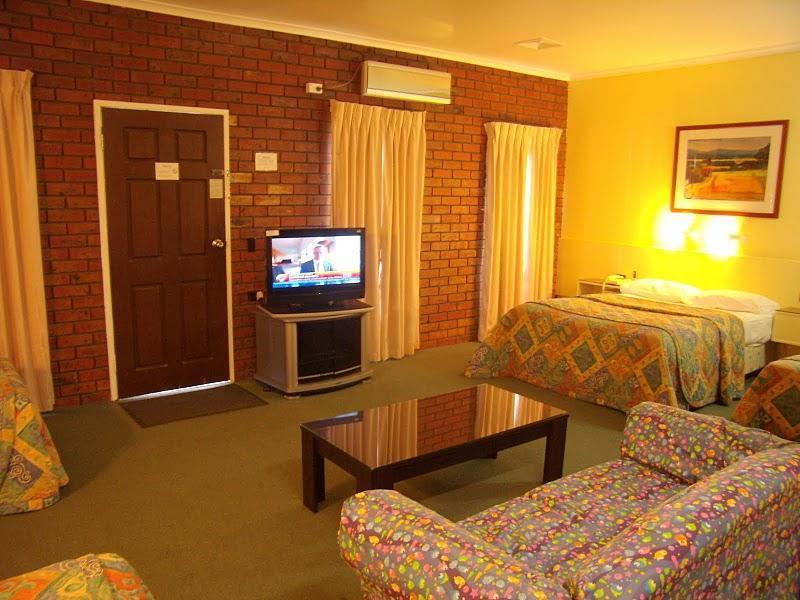 Glen Inn Глен Уейвърли Екстериор снимка